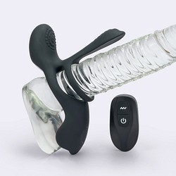 Complete passion love ring