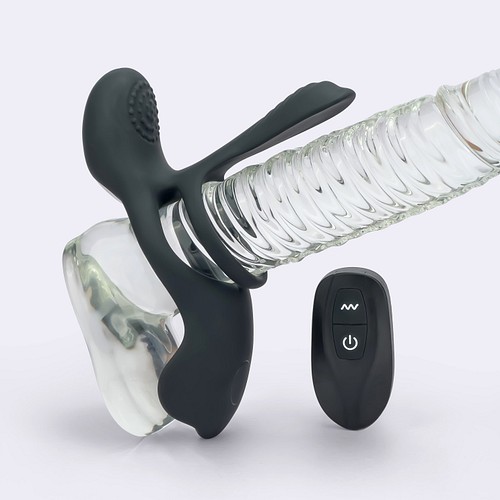 Complete passion love ring