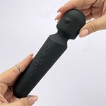 Inspire vibrating ultimate wand by California Exotic - Buy a Mini wand massager at EdenFantasys Inspire vibrating ultimate wand by California Exotic - Buy a Mini wand massager at EdenFantasys