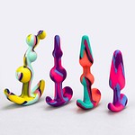 Vibrating penis shaped butt plug by Eden - Buy a Vibrating anal plug at  EdenFantasys