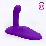 bedroom kandi vibrating panties Amazon.com: Bedroom Kandi Luxe Allure Pink Rechargeable Vibrator for Women  and Couples - Powerful Body Massager for Tension Relief main image 1