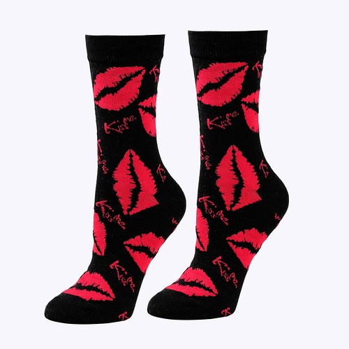 Kiss me socks