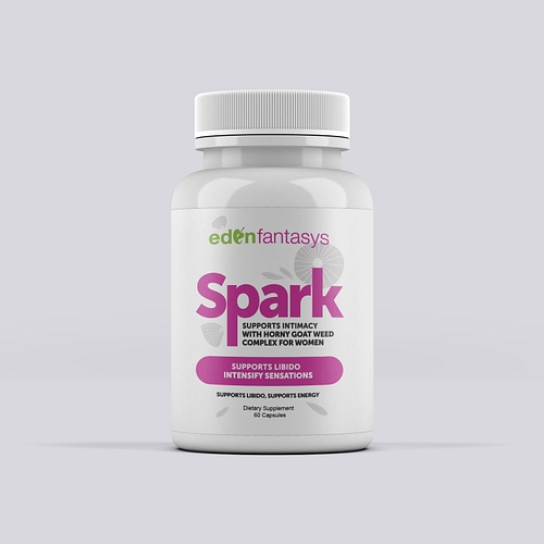 Spark Boost Libido Intensify Sensations
