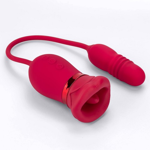 Kissing thruster — image 1