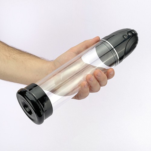 Automatic pump