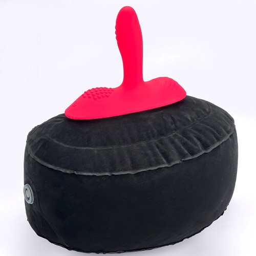 Cowgirl bouncing seat — image 1