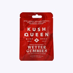 Kush Queen wetter gummies for her