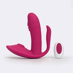 Triple pleasure