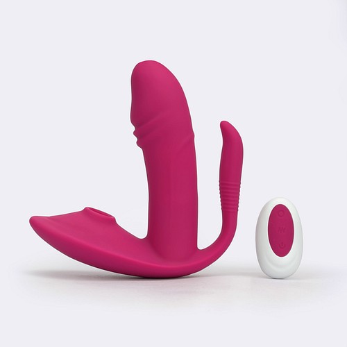 Triple pleasure — image 1