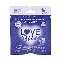 Love Bites male enhancement gummies