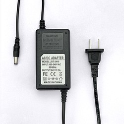 Adapter with power cable for Auto fuk pro