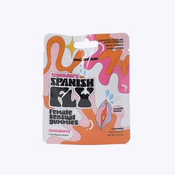 Spanish Fly female sensual gummies