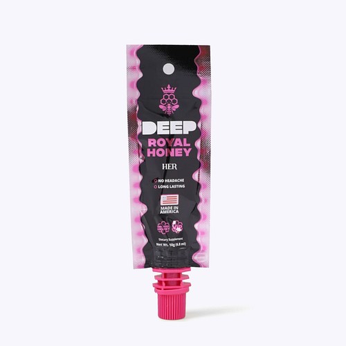 DEEP Her Royal Honey