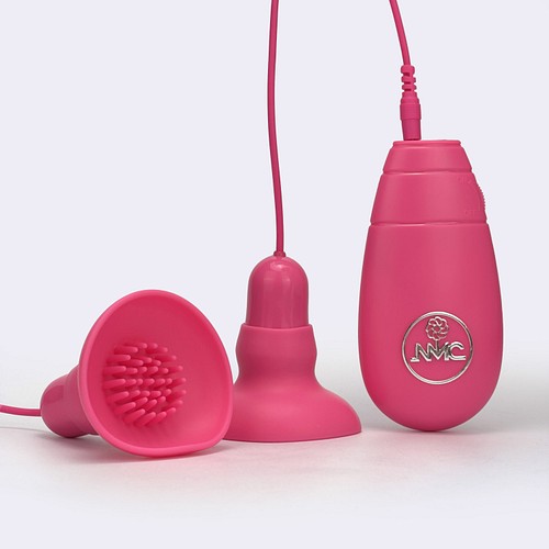 Silicone nipple teasers — image 1