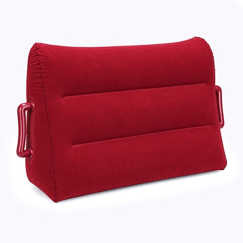 Velvet Wedge
