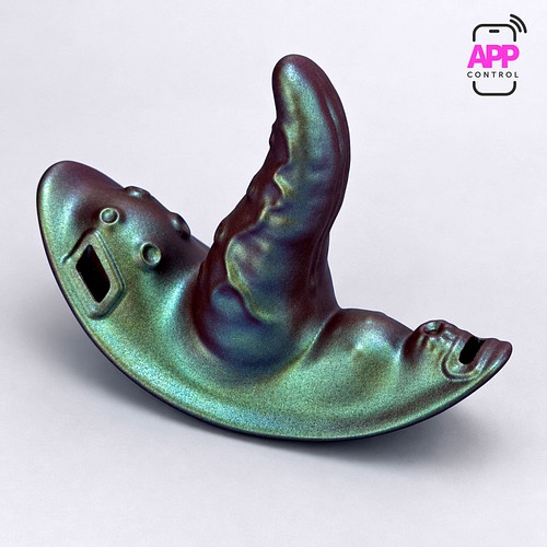 Tentacle Thong