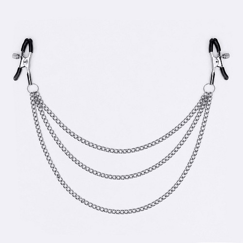 Triple drape chain — image 1