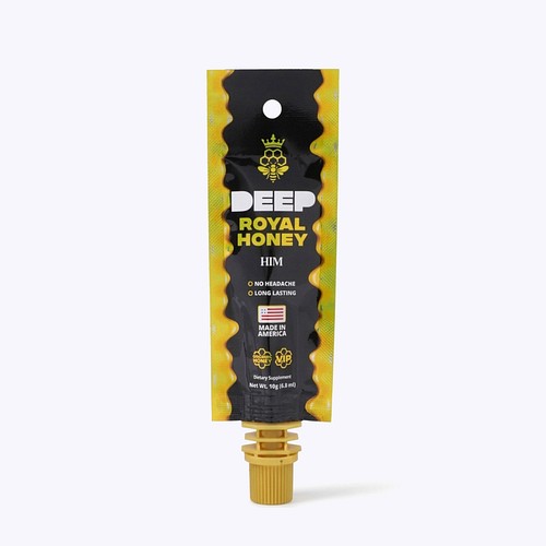 DEEP Him Royal Honey