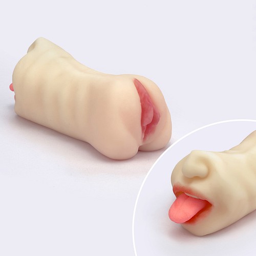 Ginger dual stroker