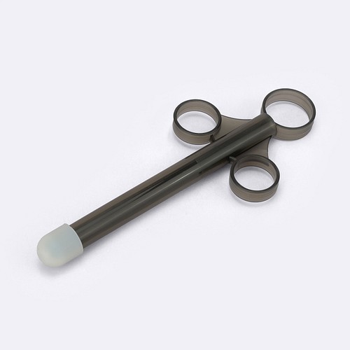 Lube applicator tube