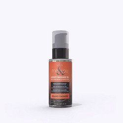 Me & You pheromone massage oil