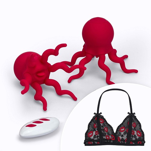 Octo Kissers