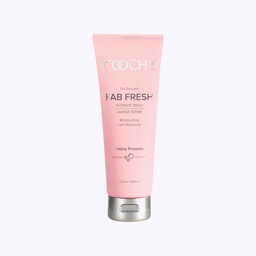 Coochy fab fresh intimate wash