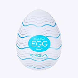 Tenga egg wavy