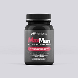 MaxMan with Horny Goat Weed