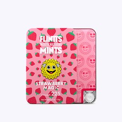 Mouth watering mints 4-pack