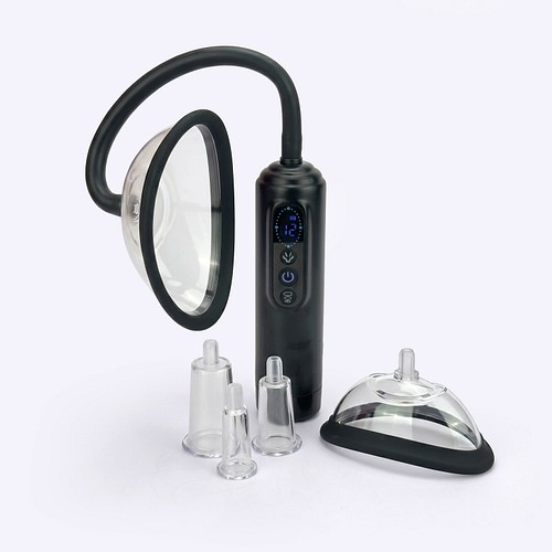 Engorge set