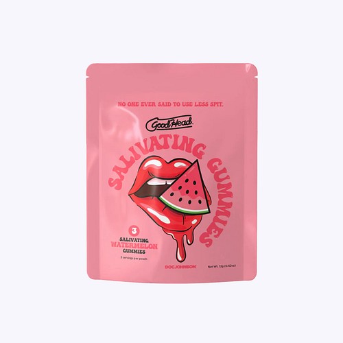 GoodHead salivating gummies