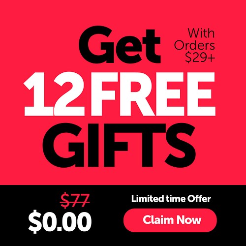 10 free gifts
