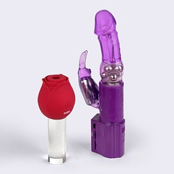 Petal & pearl duo