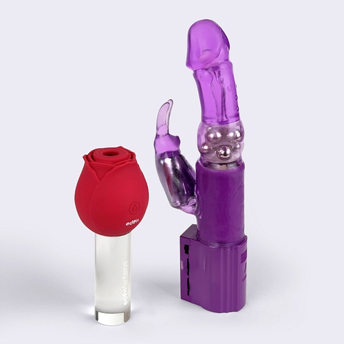 Petal & pearl duo