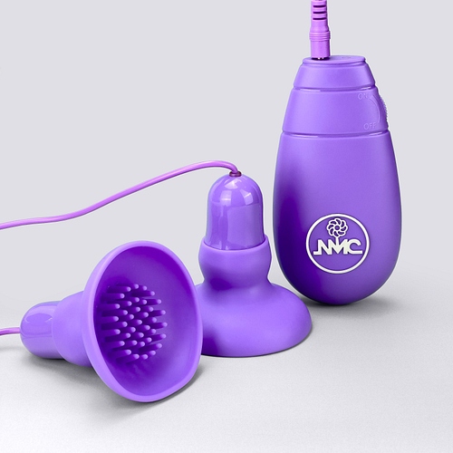 Silicone nipple teasers