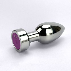 Steel vibro plug