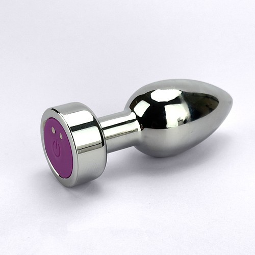 Steel vibro plug