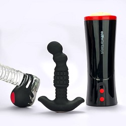 360° orgasm set for men