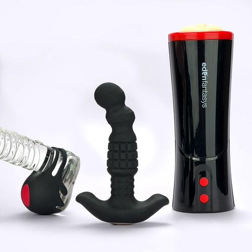 360° orgasm set for men