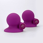 Houston's nipple ring pink - Nipple and breast toys - EdenFantasys