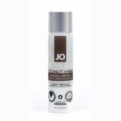 JO coconut hybrid lube