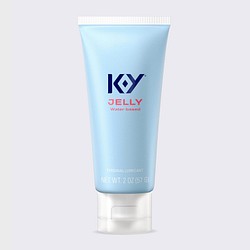 K-Y jelly personal lubricant