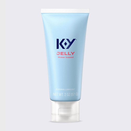 K-Y jelly personal lubricant