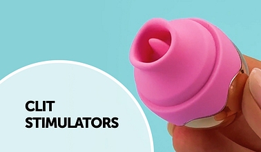 Clit stimulators