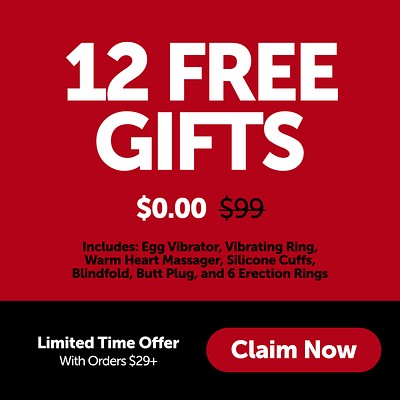 12 Free Gifts