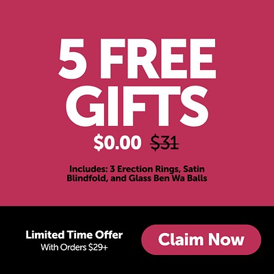 5 Free Gifts