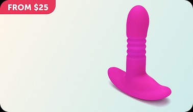 Thrusting Vibrators