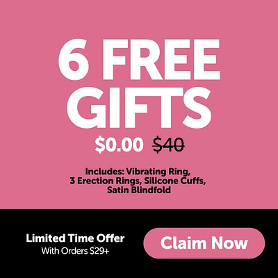7 Free Gifts