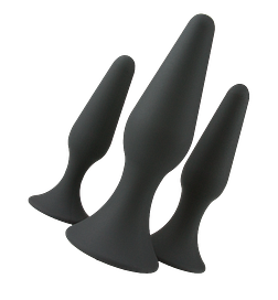 Booty explorer silicone set